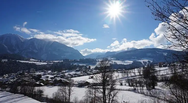 Holiday home in Goldegg