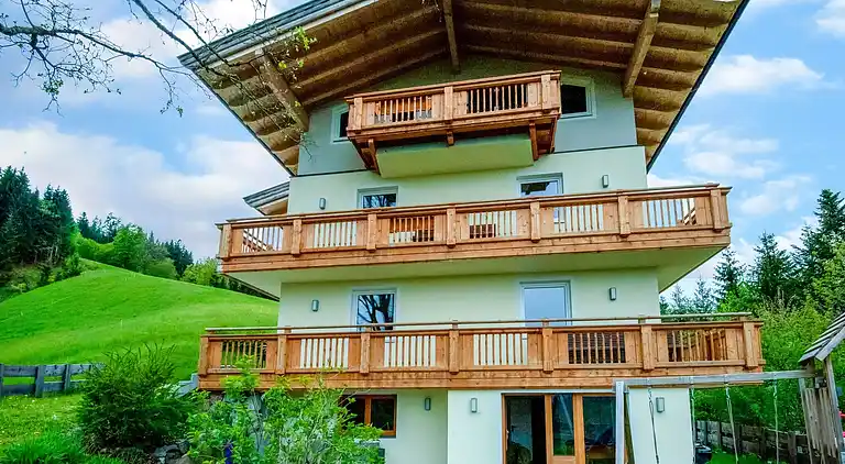 Ferielejlighed i Haus