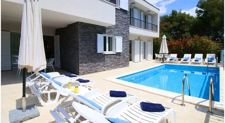 Appartement au Primošten