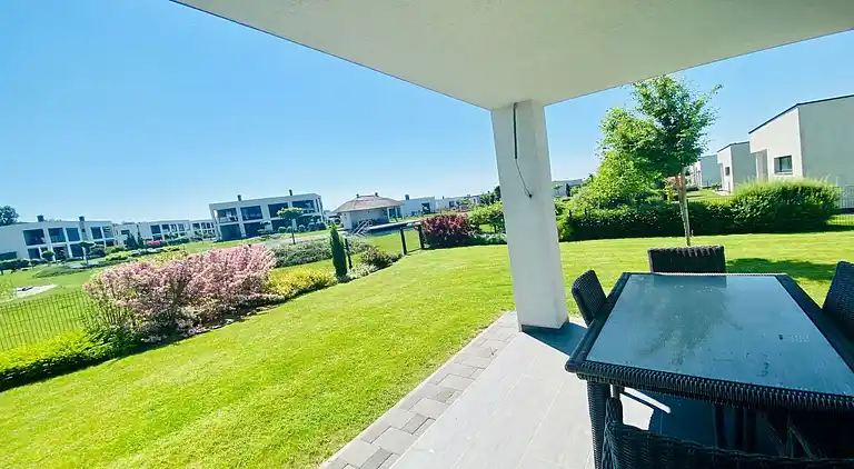 Apartment in Lutzmannsburg