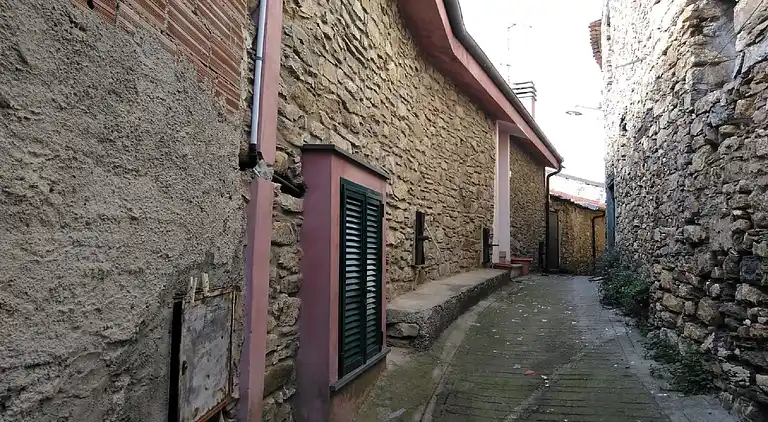 Holiday home in Cesio