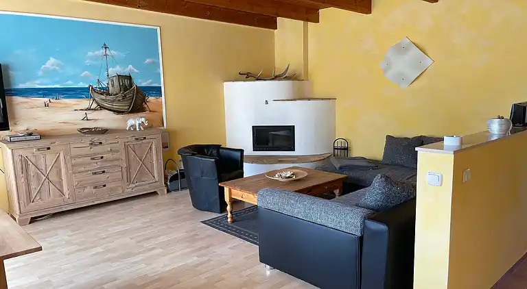 Bungalow in Klein Strömkendorf