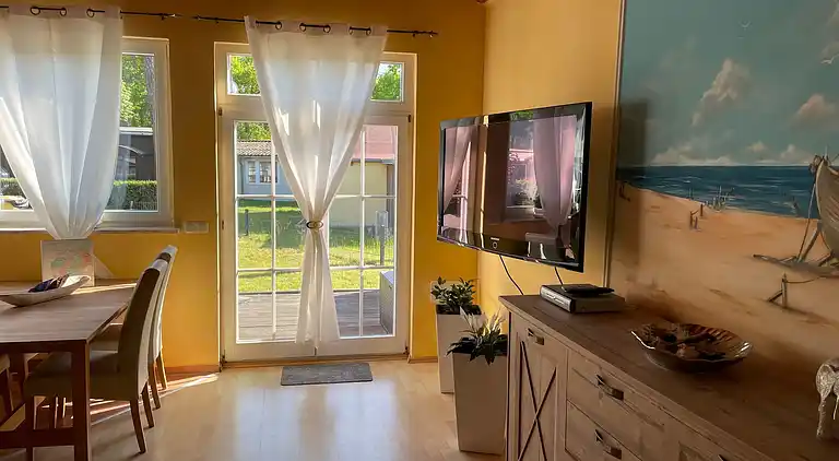 Bungalow in Klein Strömkendorf