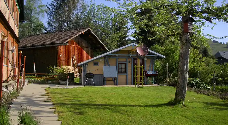 Apartment in Innerlehen