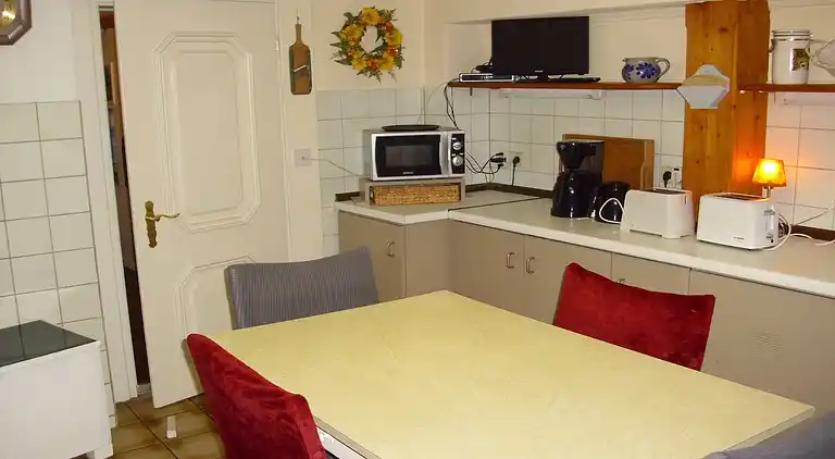 Apartment in Innerlehen