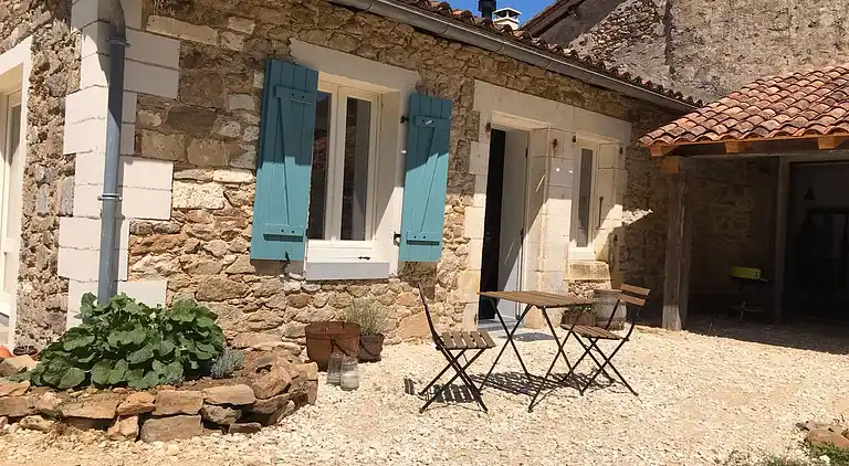 Holiday home in Vouthon