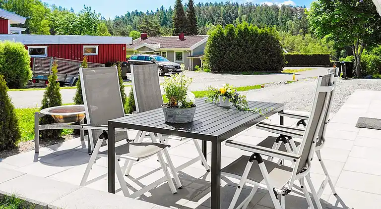 Sommerhus i Tjörn N