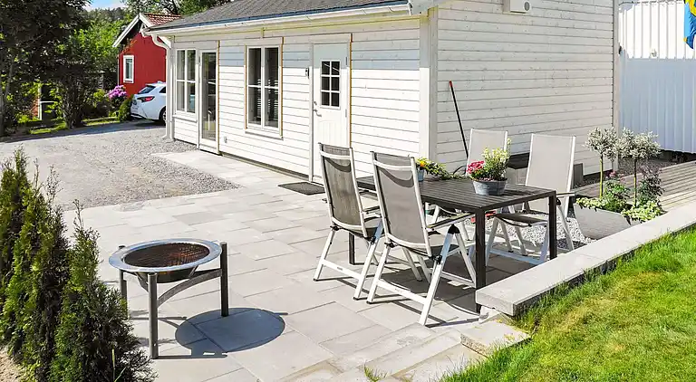 Sommerhus i Tjörn N