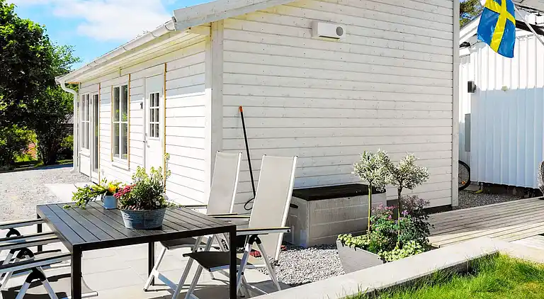 Sommerhus i Tjörn N