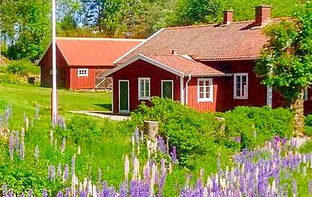 Sommerhus i Munkedal Ö