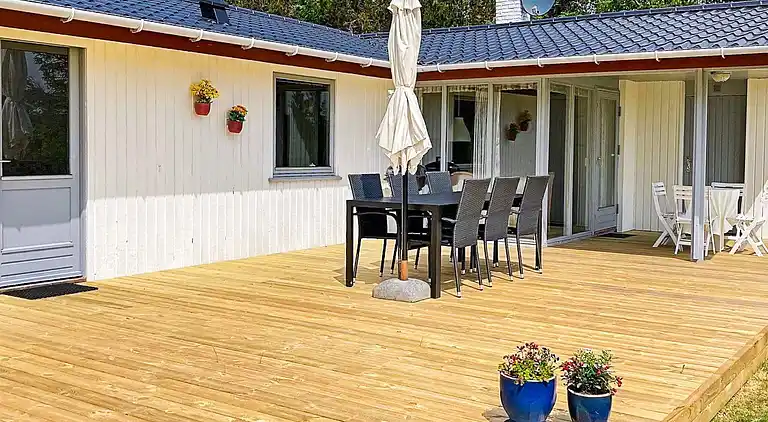 Holiday home on Læsø