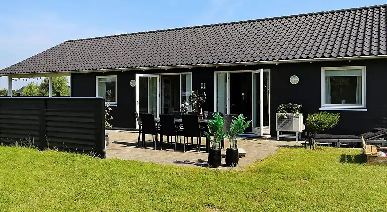 Sommerhus i Væggerløse