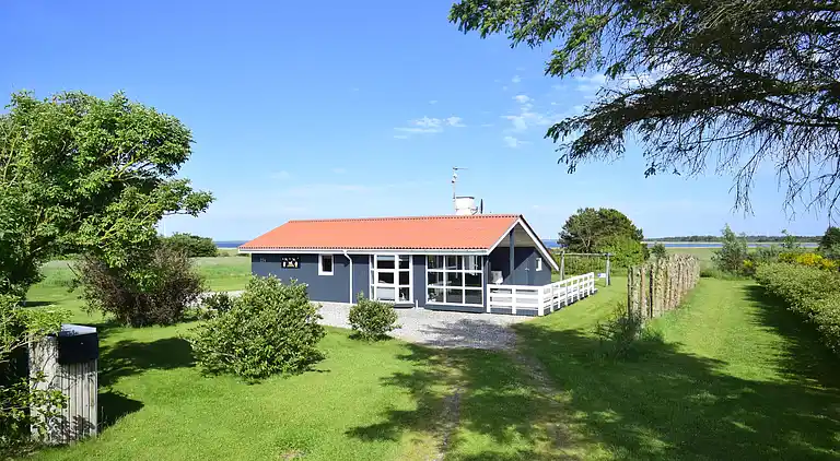 Sommerhus i Nørre Fjand