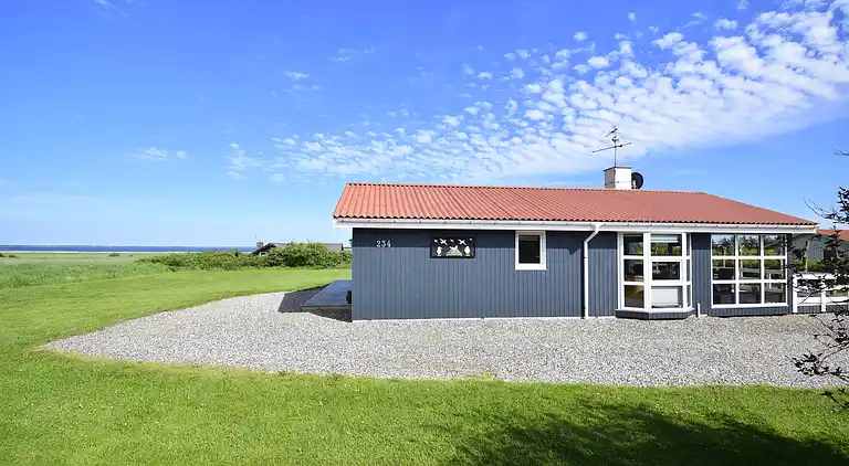 Sommerhus i Nørre Fjand