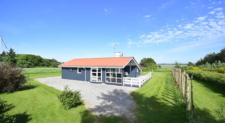 Sommerhus i Nørre Fjand