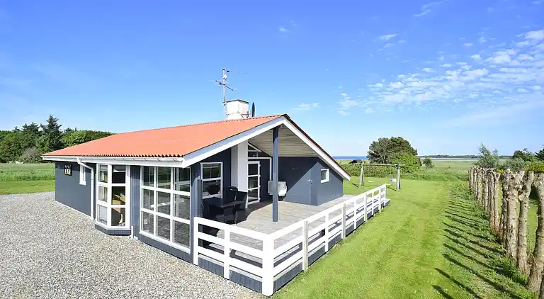 Sommerhus i Nørre Fjand