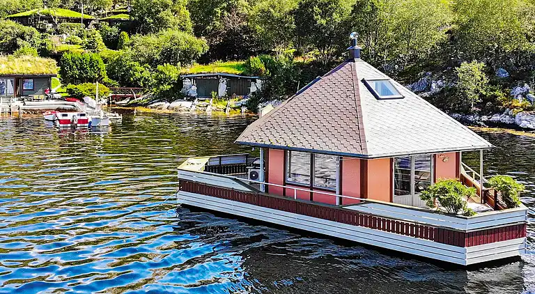 Holiday home in Kalvåg