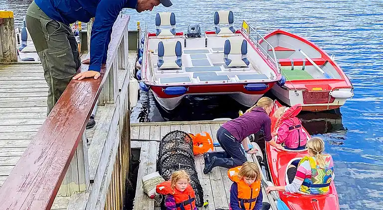 Holiday home in Kalvåg