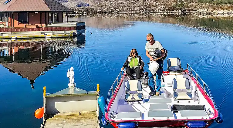 Holiday home in Kalvåg