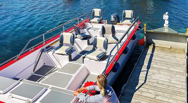 Holiday home in Kalvåg