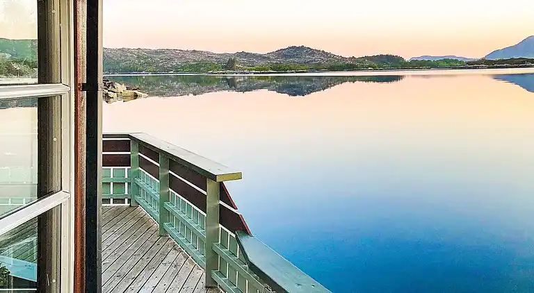 Holiday home in Kalvåg