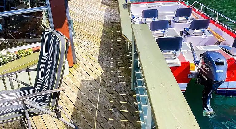 Holiday home in Kalvåg