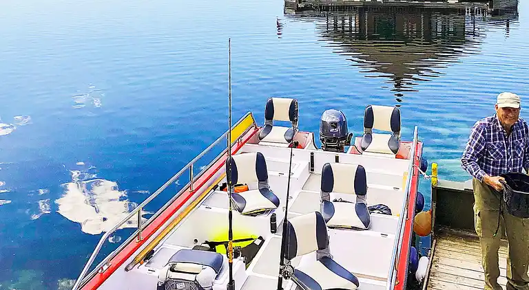 Holiday home in Kalvåg