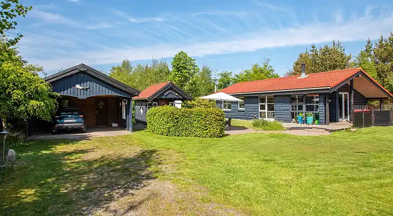 Holiday home in Fjerritslev