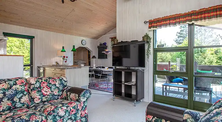 Holiday home in Fjerritslev