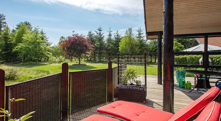 Holiday home in Fjerritslev