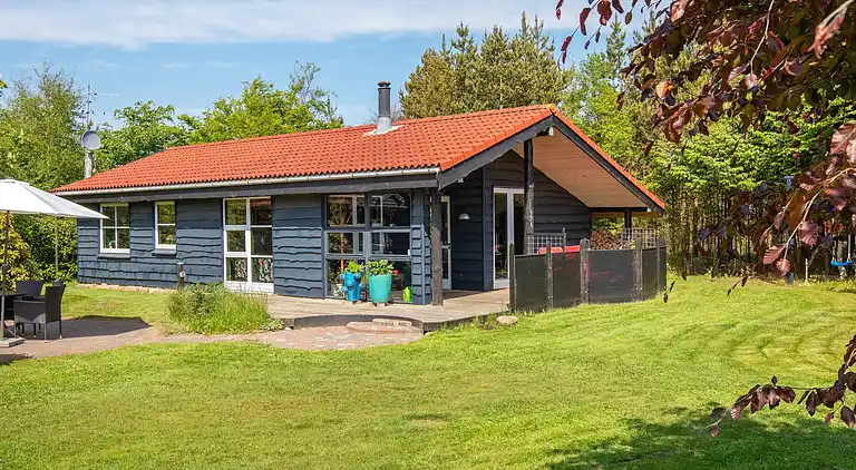 Holiday home in Fjerritslev