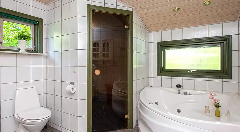 Holiday home in Fjerritslev