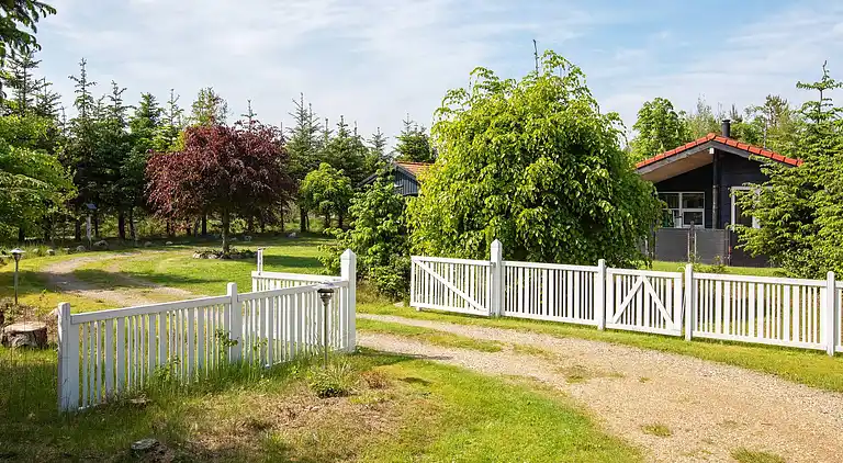 Holiday home in Fjerritslev