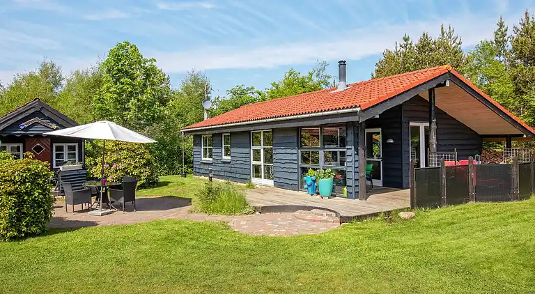 Holiday home in Fjerritslev