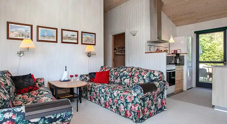 Holiday home in Fjerritslev