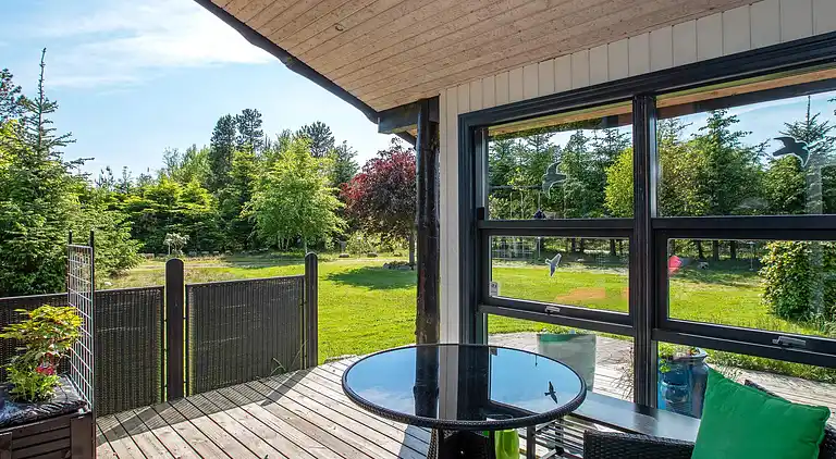 Holiday home in Fjerritslev