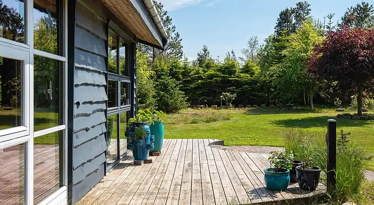 Holiday home in Fjerritslev