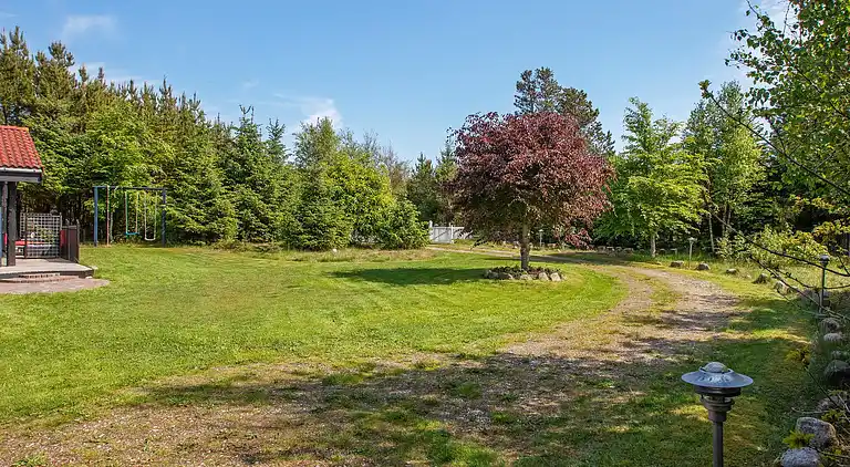Holiday home in Fjerritslev