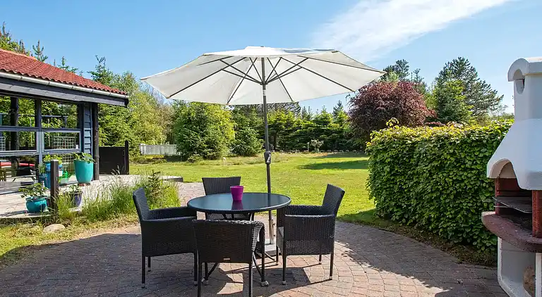 Holiday home in Fjerritslev