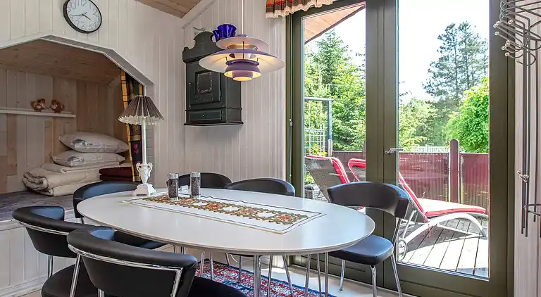 Holiday home in Fjerritslev