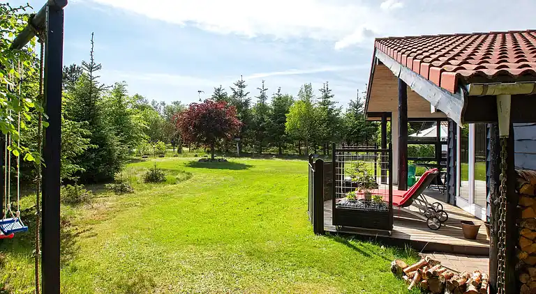 Holiday home in Fjerritslev