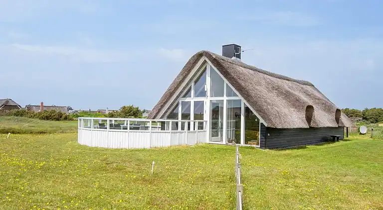 Holiday home in Ringkobing