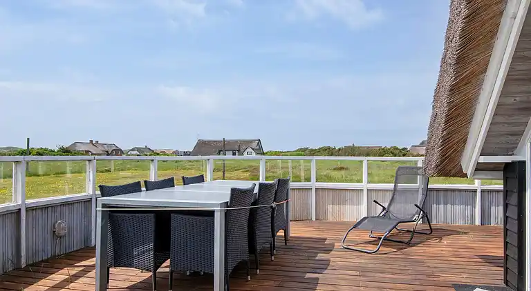 Holiday home in Ringkobing