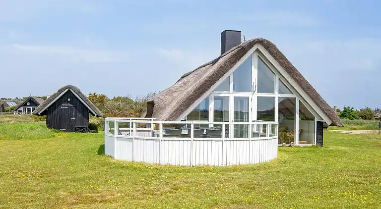 Holiday home in Ringkobing