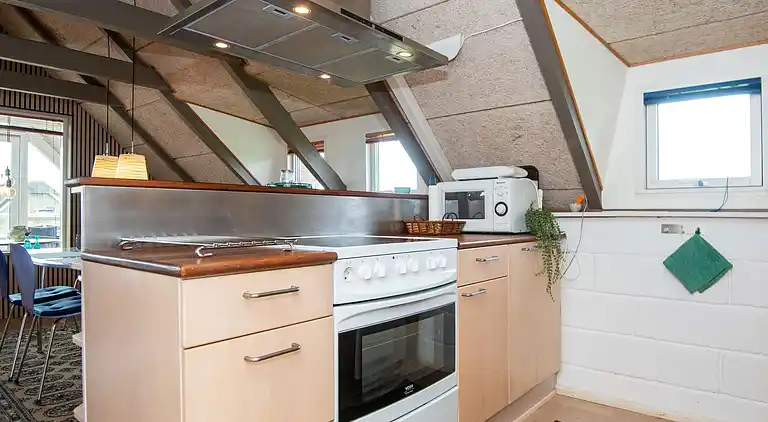 Holiday home in Ringkobing