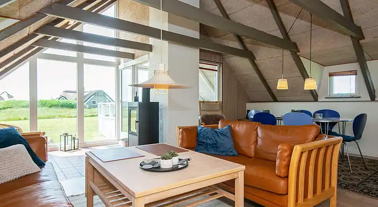 Holiday home in Ringkobing