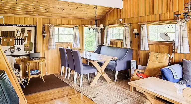 Feriebolig i Åseral