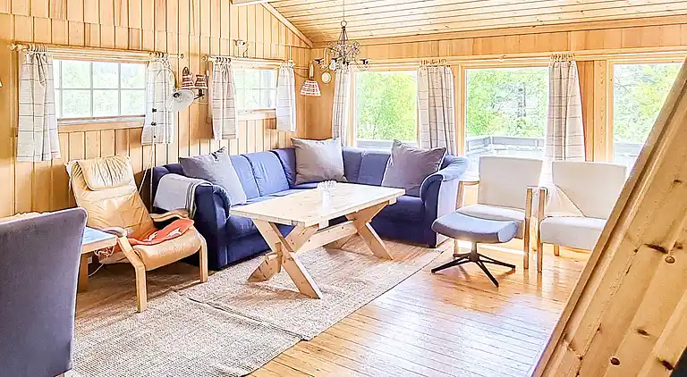 Feriebolig i Åseral