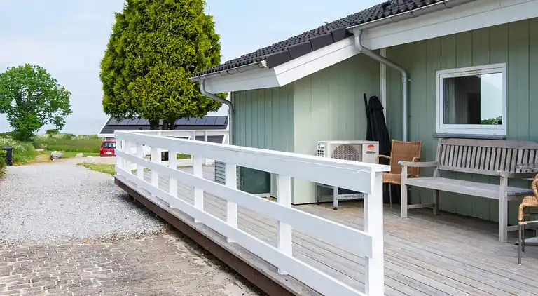 Ferienhaus in Nordborg