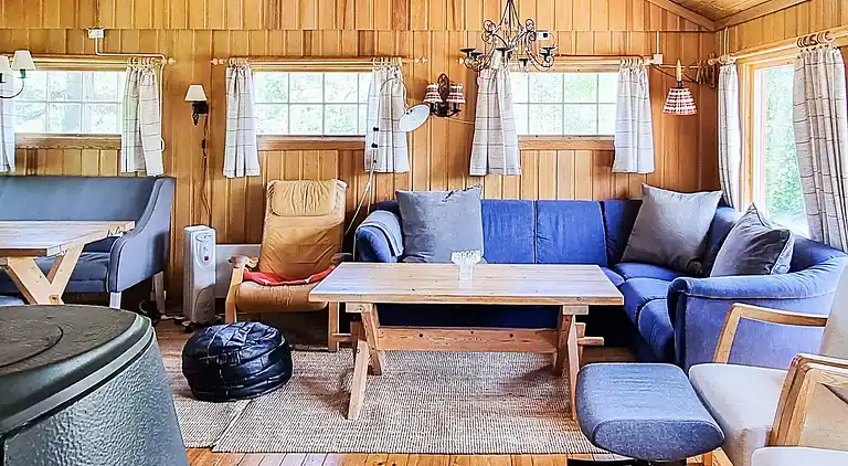 Feriebolig i Åseral